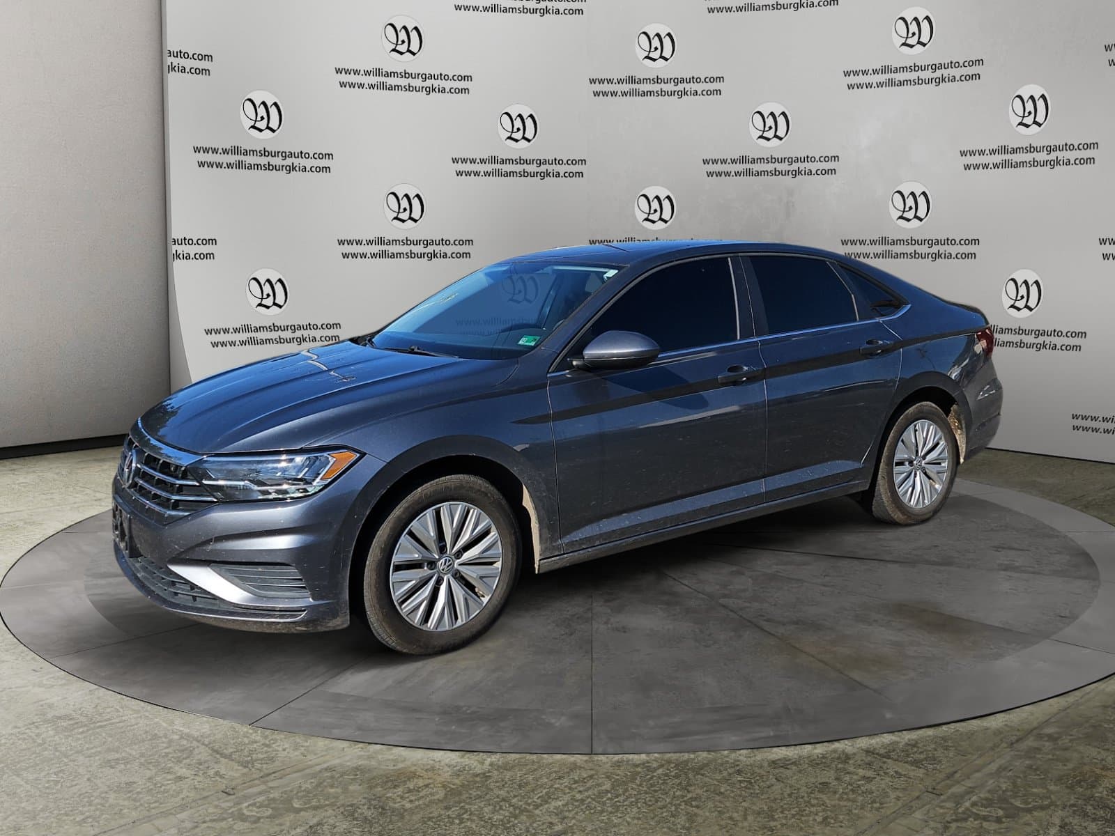 2019 Volkswagen Jetta 1.4T S Photo in Williamsburg VA 23185