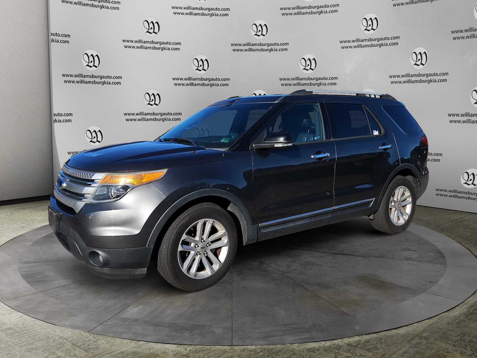2015 Ford Explorer XLT Photo in Williamsburg VA 23185