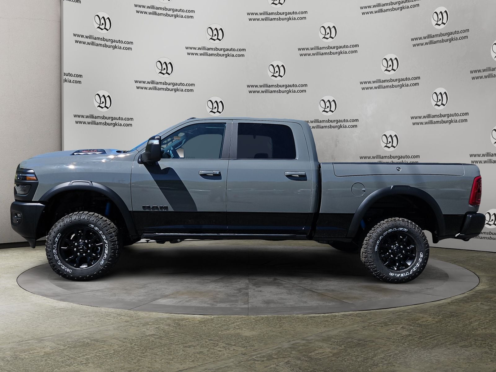 2026 Ram 2500 Power Wagon Photo in Williamsburg VA 23185