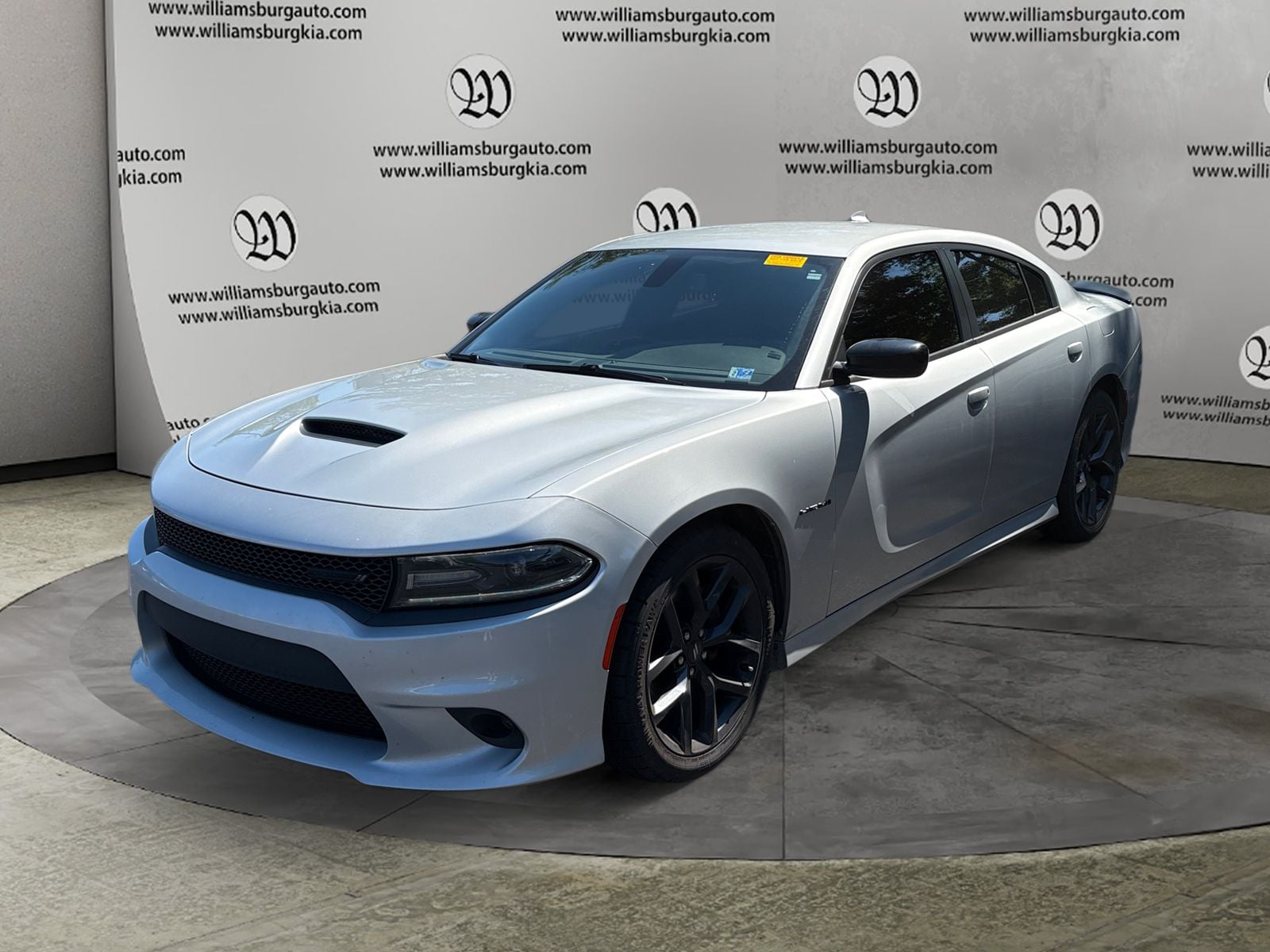 2021 Dodge Charger R/T Photo in Williamsburg VA 23185