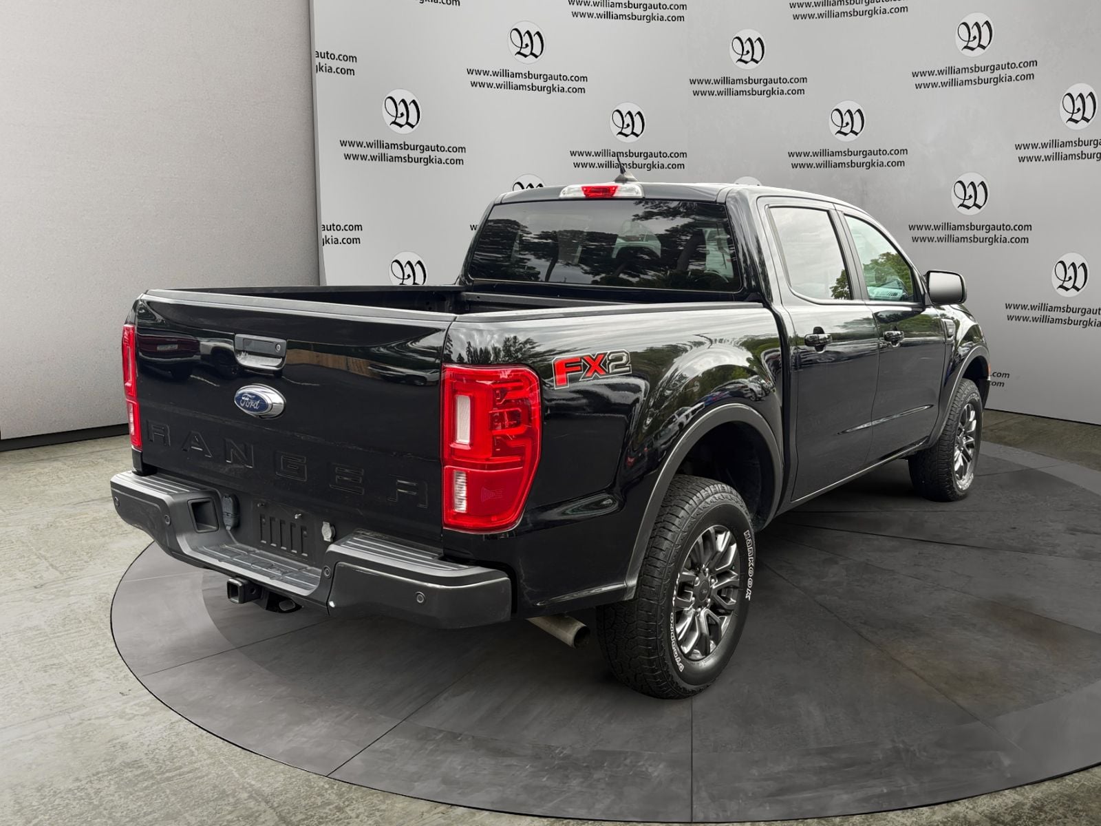 2020 Ford Ranger XLT Photo in Williamsburg VA 23185