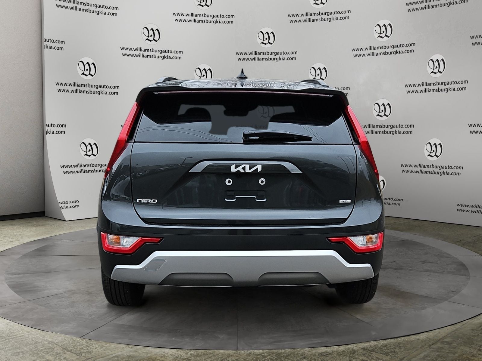 2025 Kia Niro LX Photo in Williamsburg VA 23185