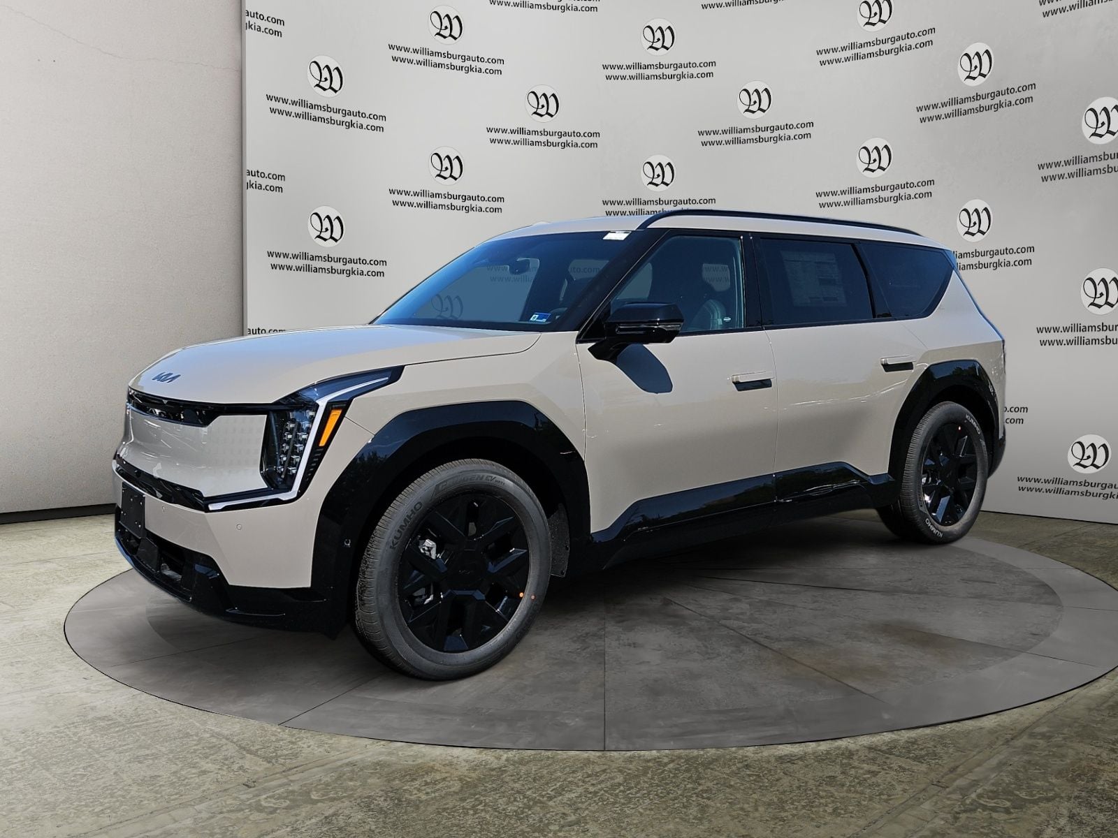 2026 Kia EV9 Land Photo in Williamsburg VA 23185