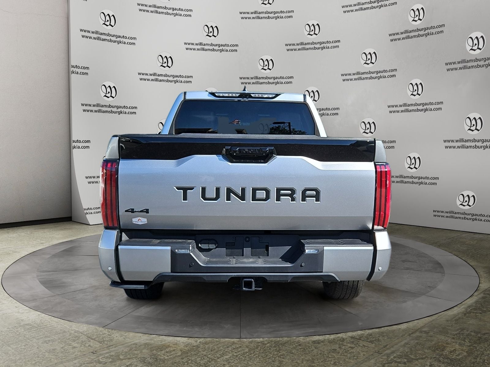 2024 Toyota Tundra Hybrid Platinum Photo in Williamsburg VA 23185