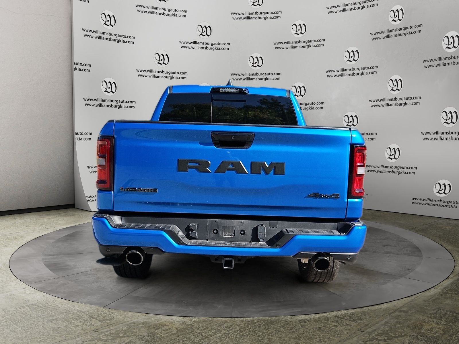 2025 Ram 1500 Laramie Photo in Williamsburg VA 23185