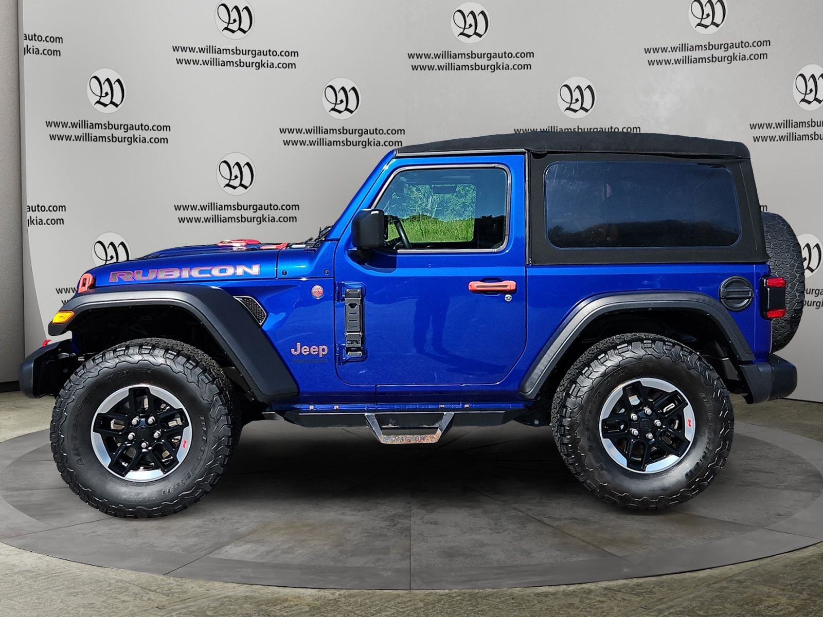2019 Jeep Wrangler Rubicon Photo in Williamsburg VA 23185
