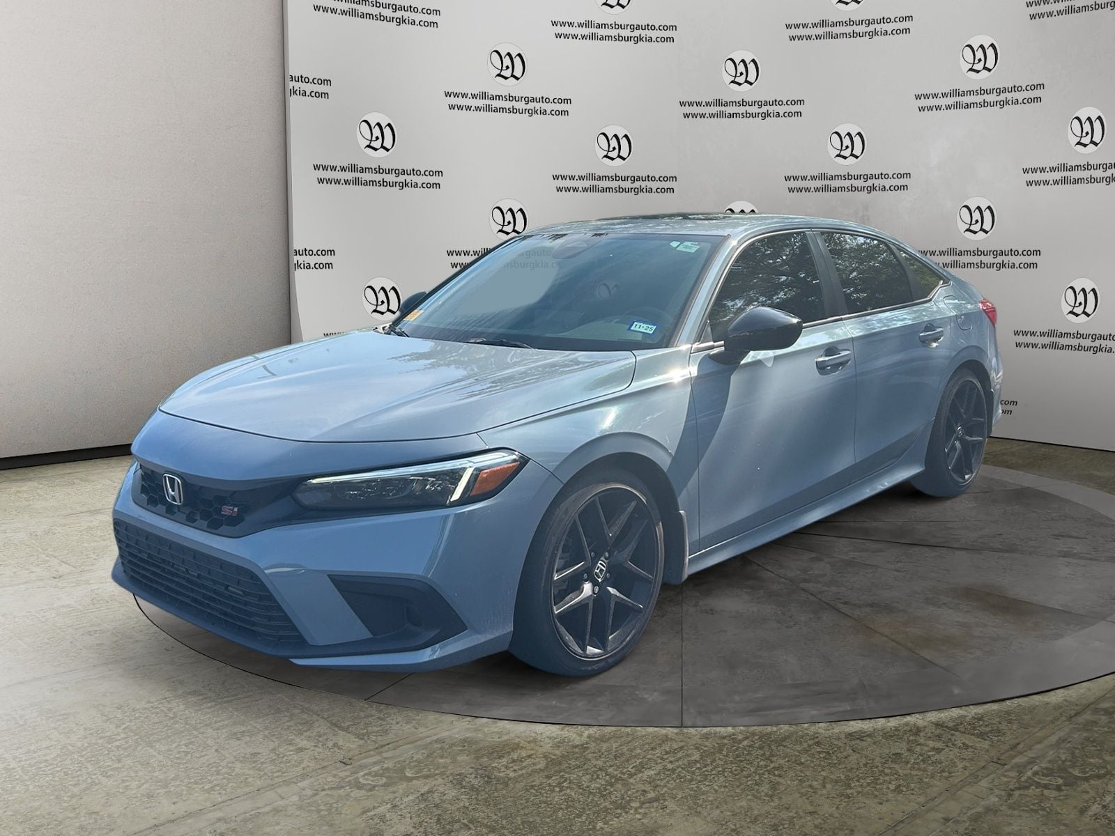 2023 Honda Civic Si Photo in Williamsburg VA 23185