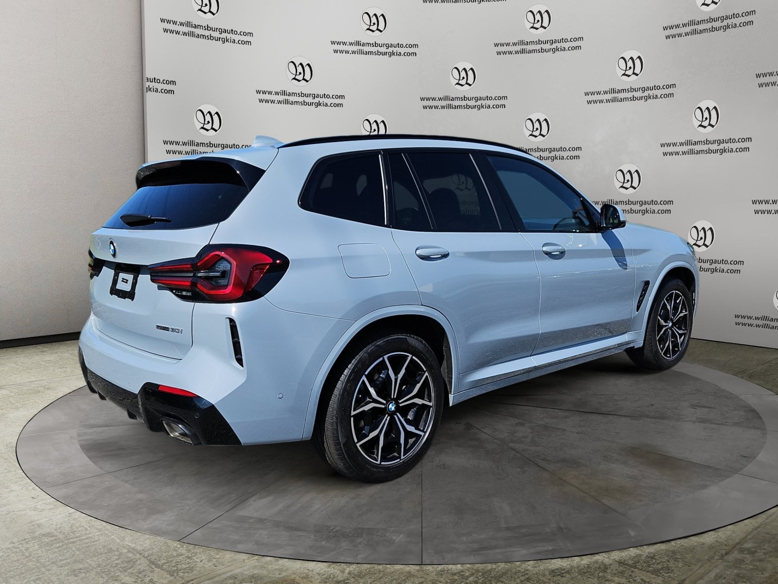 2024 BMW X3 sDrive30i Photo in Williamsburg VA 23185