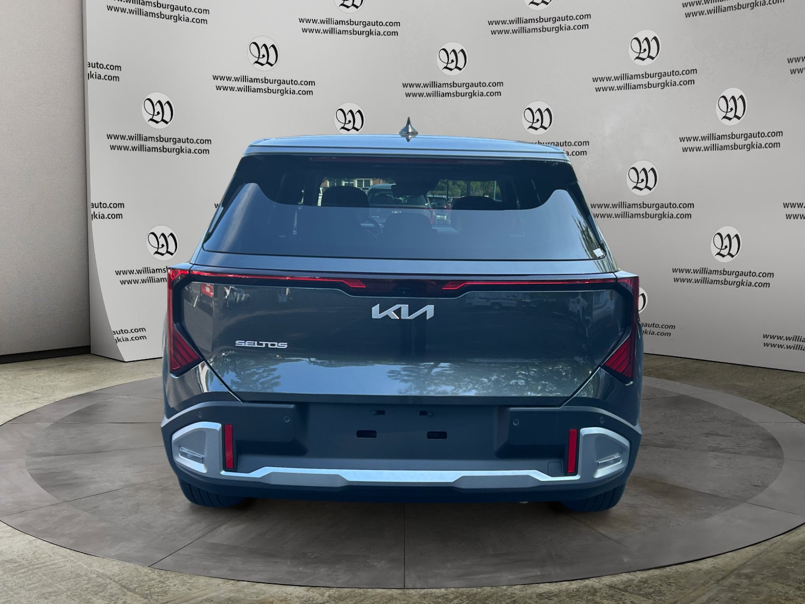 2027 Kia Seltos S Photo in Williamsburg VA 23185