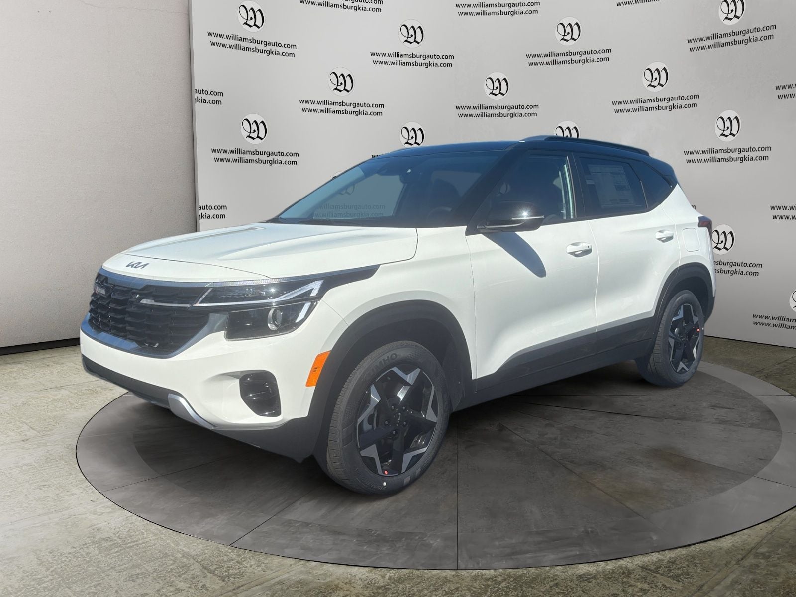 2026 Kia Seltos S Photo in Williamsburg VA 23185