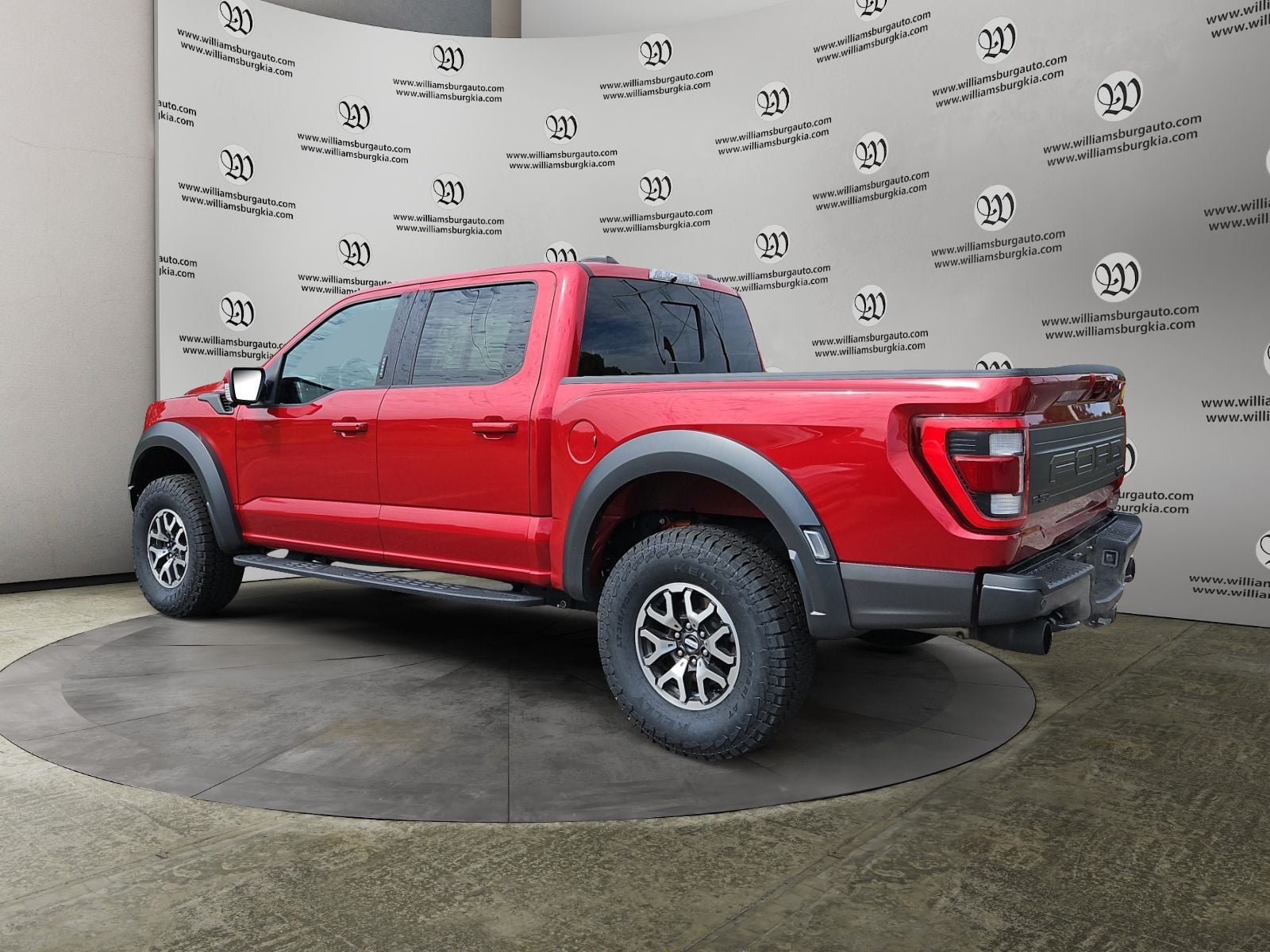 2021 Ford F-150 Raptor Photo in Williamsburg VA 23185