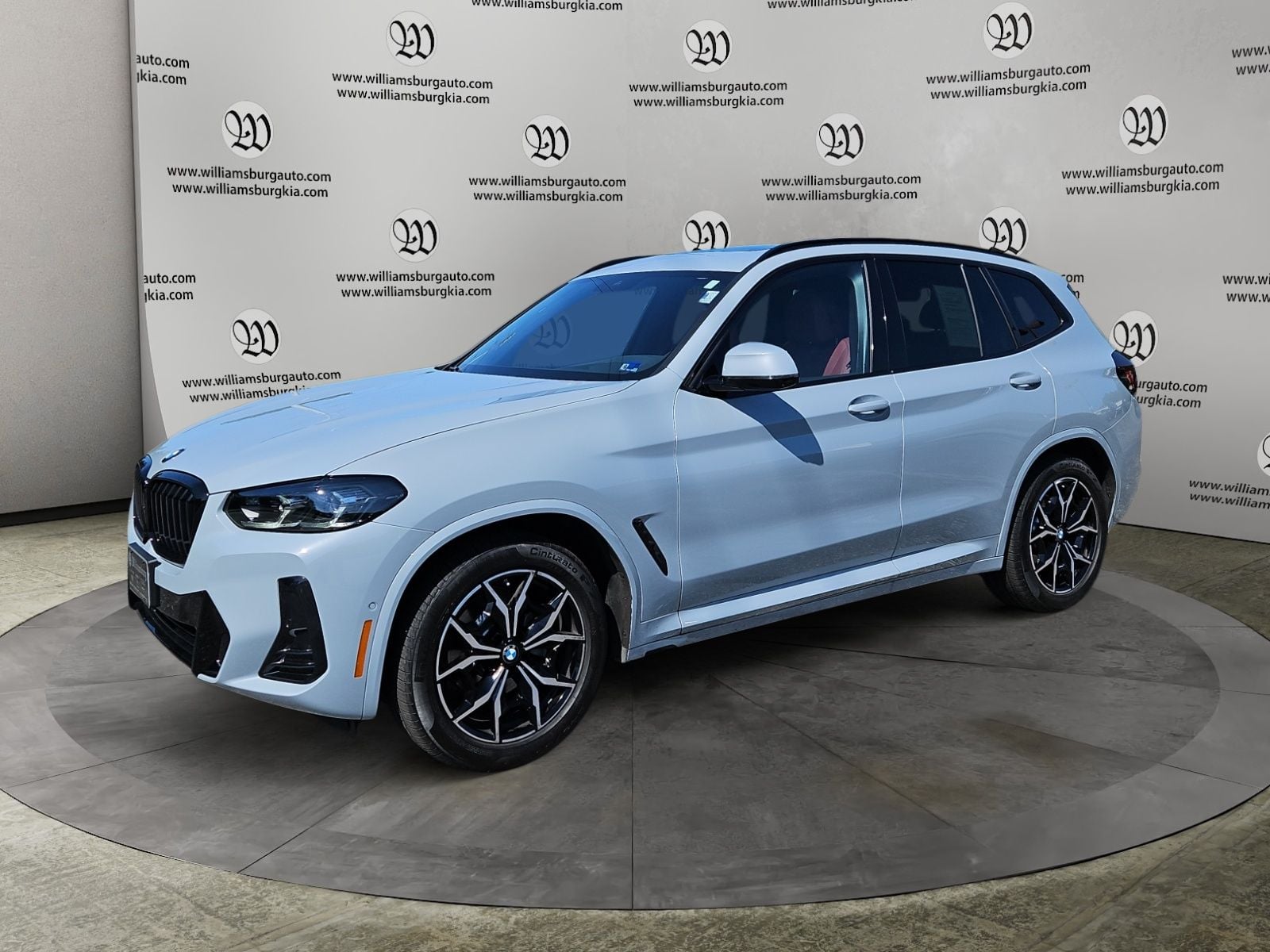 2024 BMW X3 sDrive30i Photo in Williamsburg VA 23185