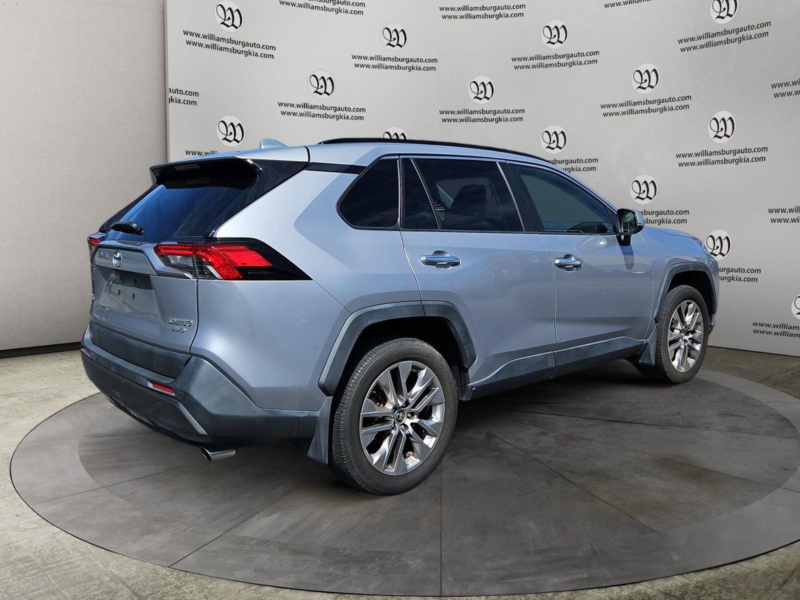 2019 Toyota RAV4 Limited Photo in Williamsburg VA 23185