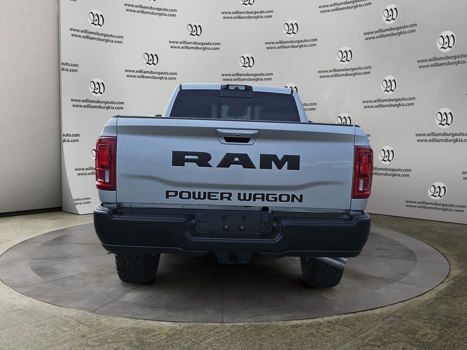 2026 Ram 2500 Power Wagon Photo in Williamsburg VA 23185