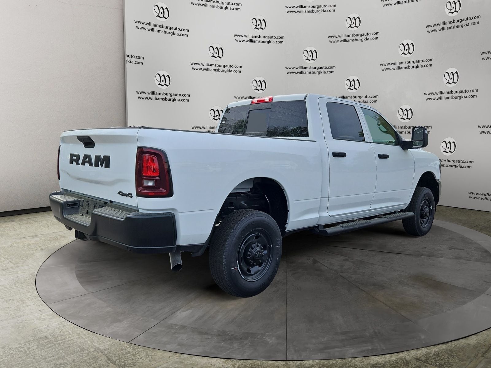 2026 Ram 2500 Tradesman Photo in Williamsburg VA 23185