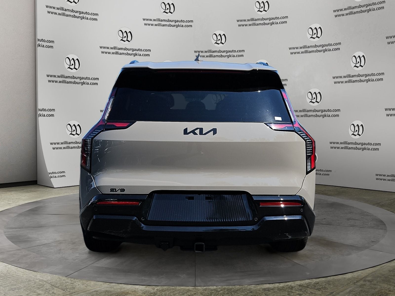 2026 Kia EV9 Land Photo in Williamsburg VA 23185