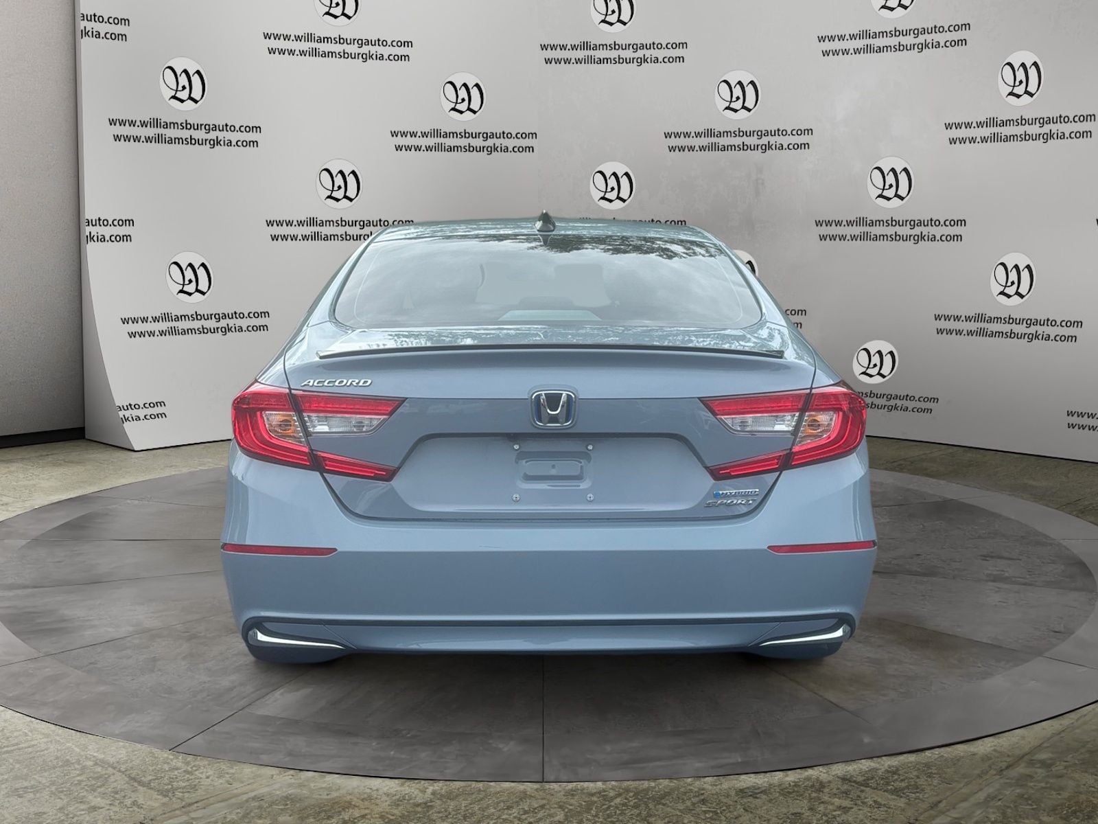 2022 Honda Accord Hybrid Sport Photo in Williamsburg VA 23185