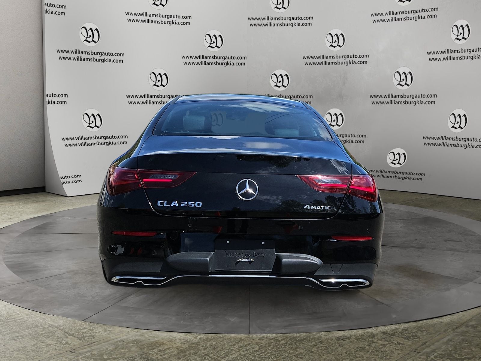 2025 Mercedes-Benz CLA CLA 250 Photo in Williamsburg VA 23185
