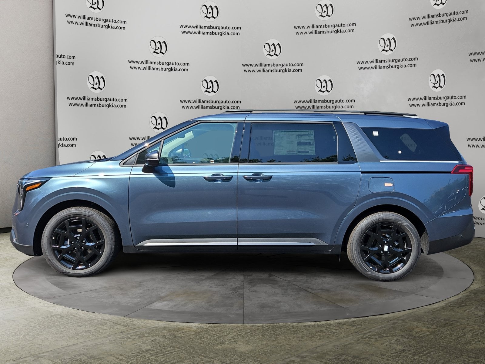 2027 Kia Carnival Hybrid SX Prestige Photo in Williamsburg VA 23185