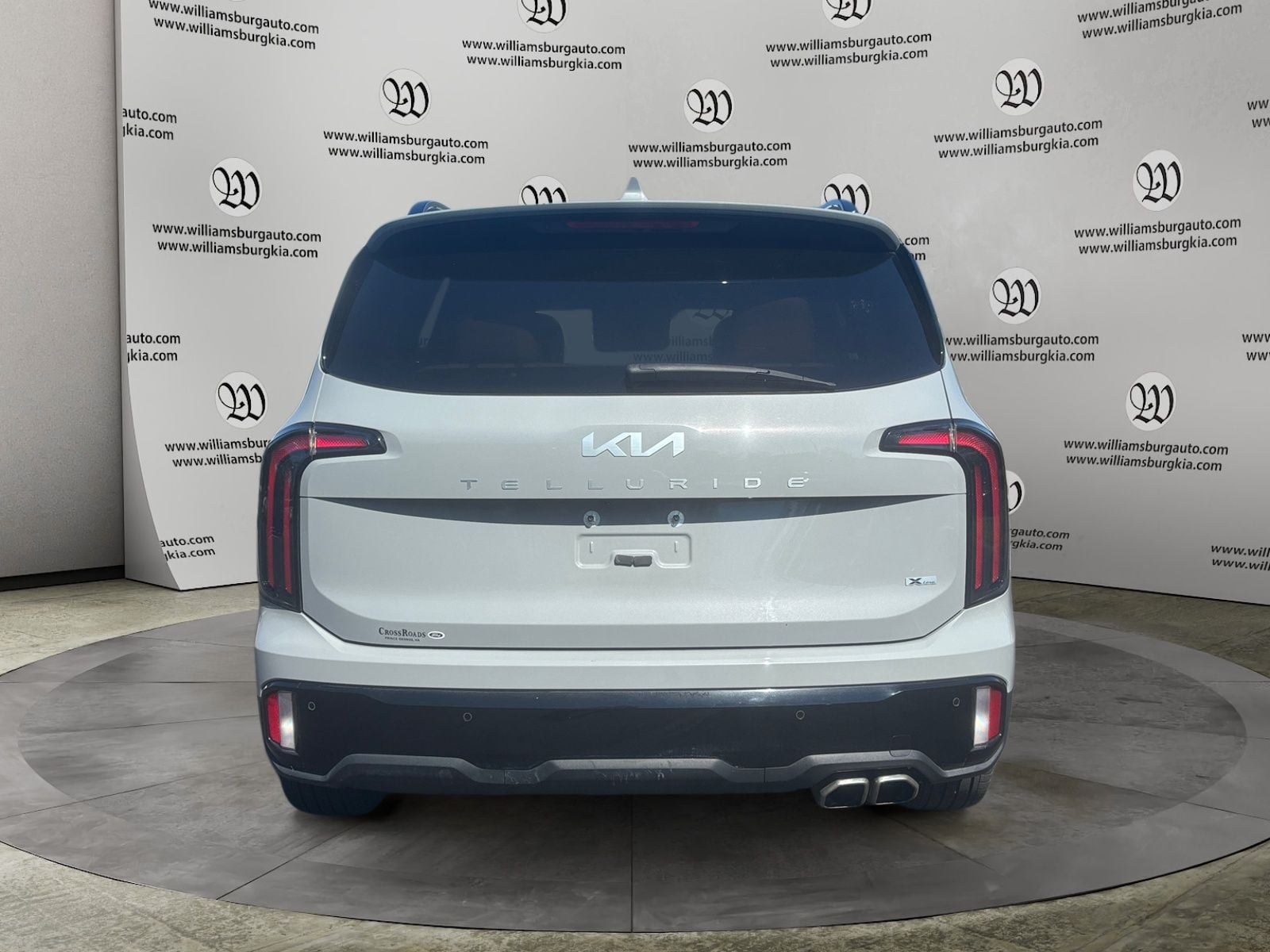 2024 Kia Telluride SX-Prestige X-Line Photo in Williamsburg VA 23185