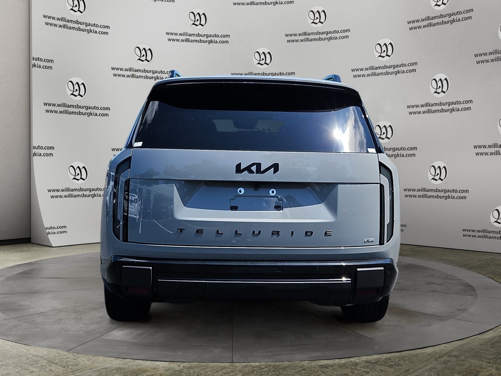 2027 Kia Telluride X-Line SX Photo in Williamsburg VA 23185