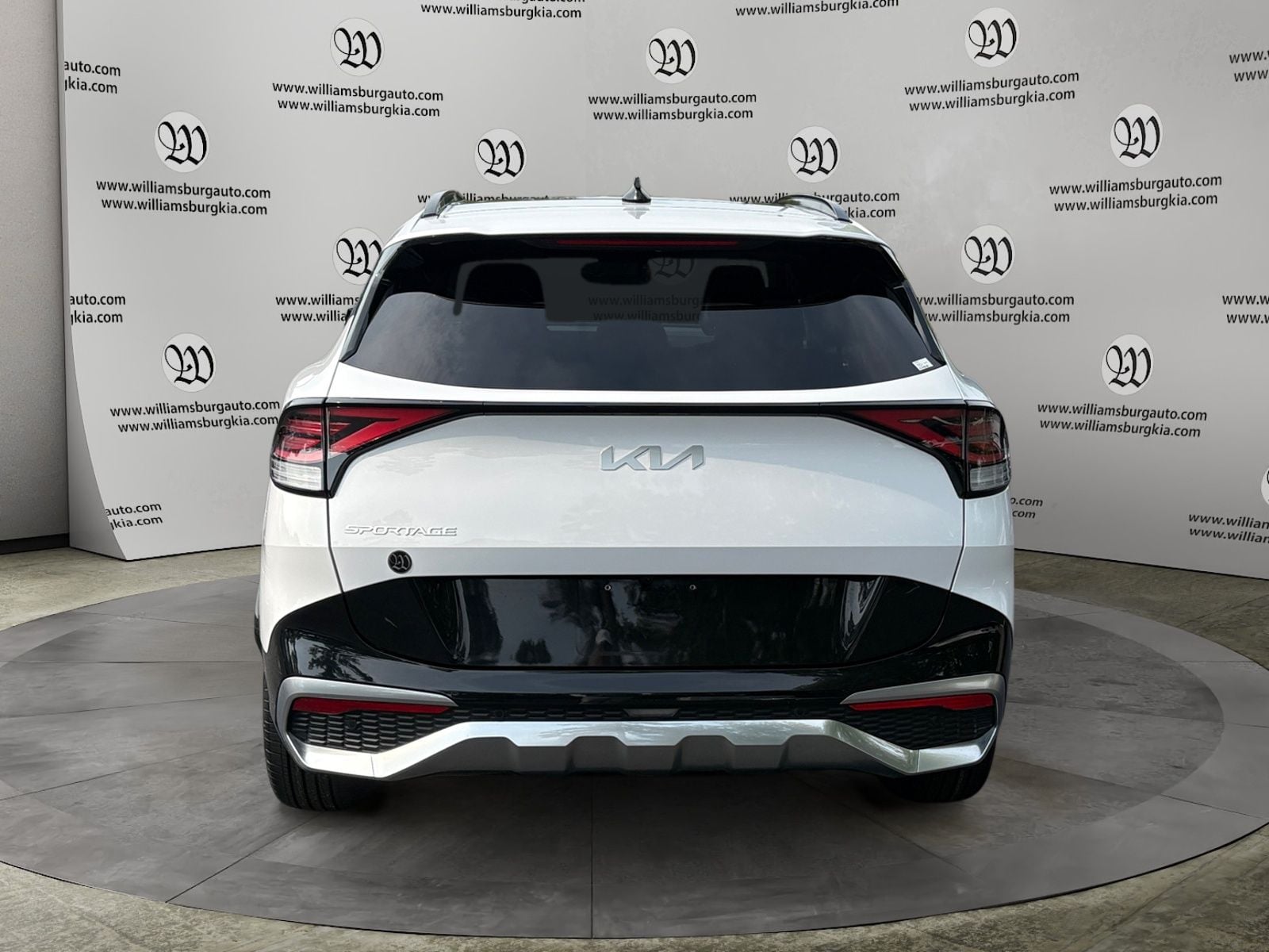 2023 Kia Sportage SX-Prestige Photo in Williamsburg VA 23185