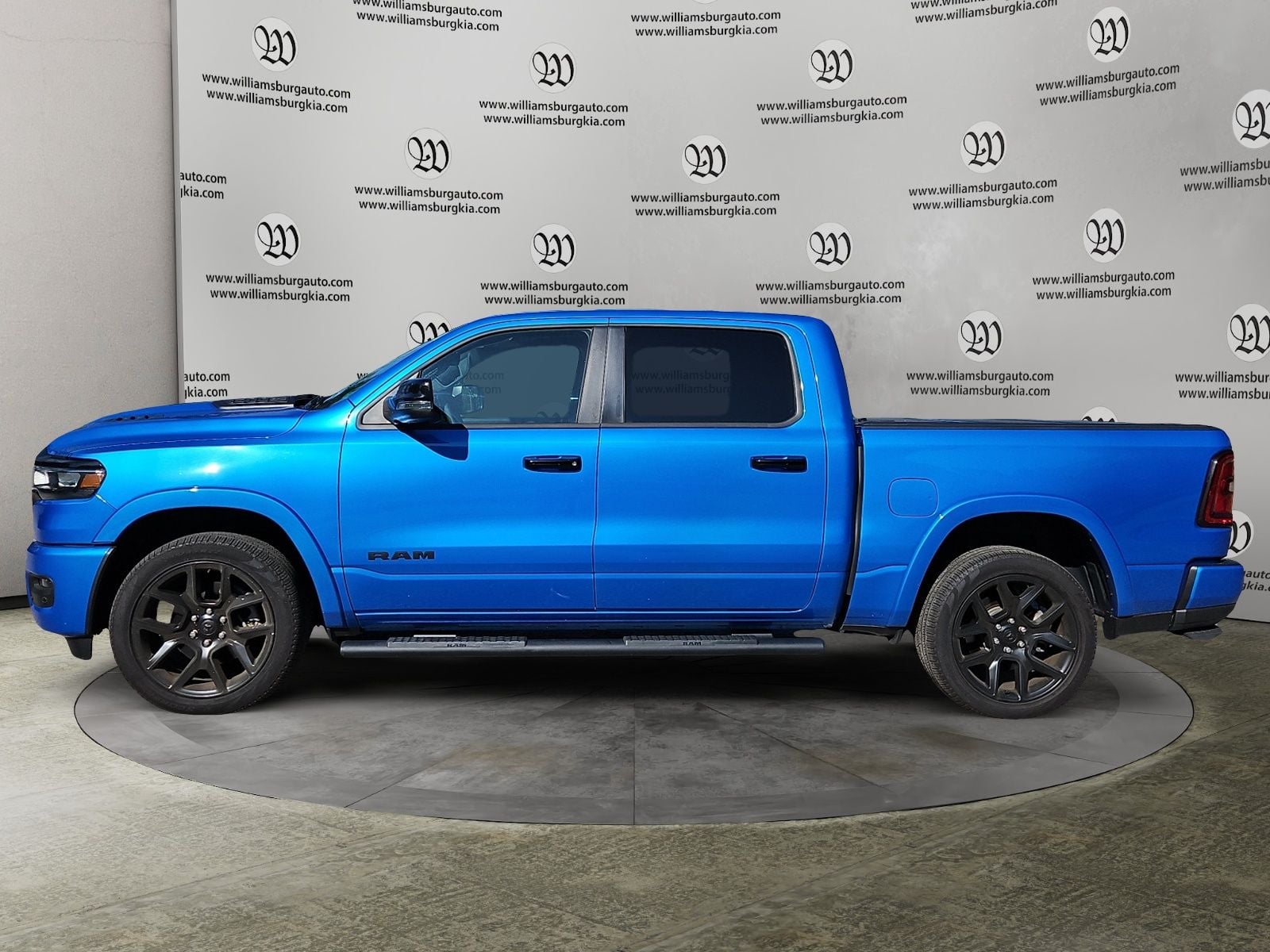 2025 Ram 1500 Laramie Photo in Williamsburg VA 23185