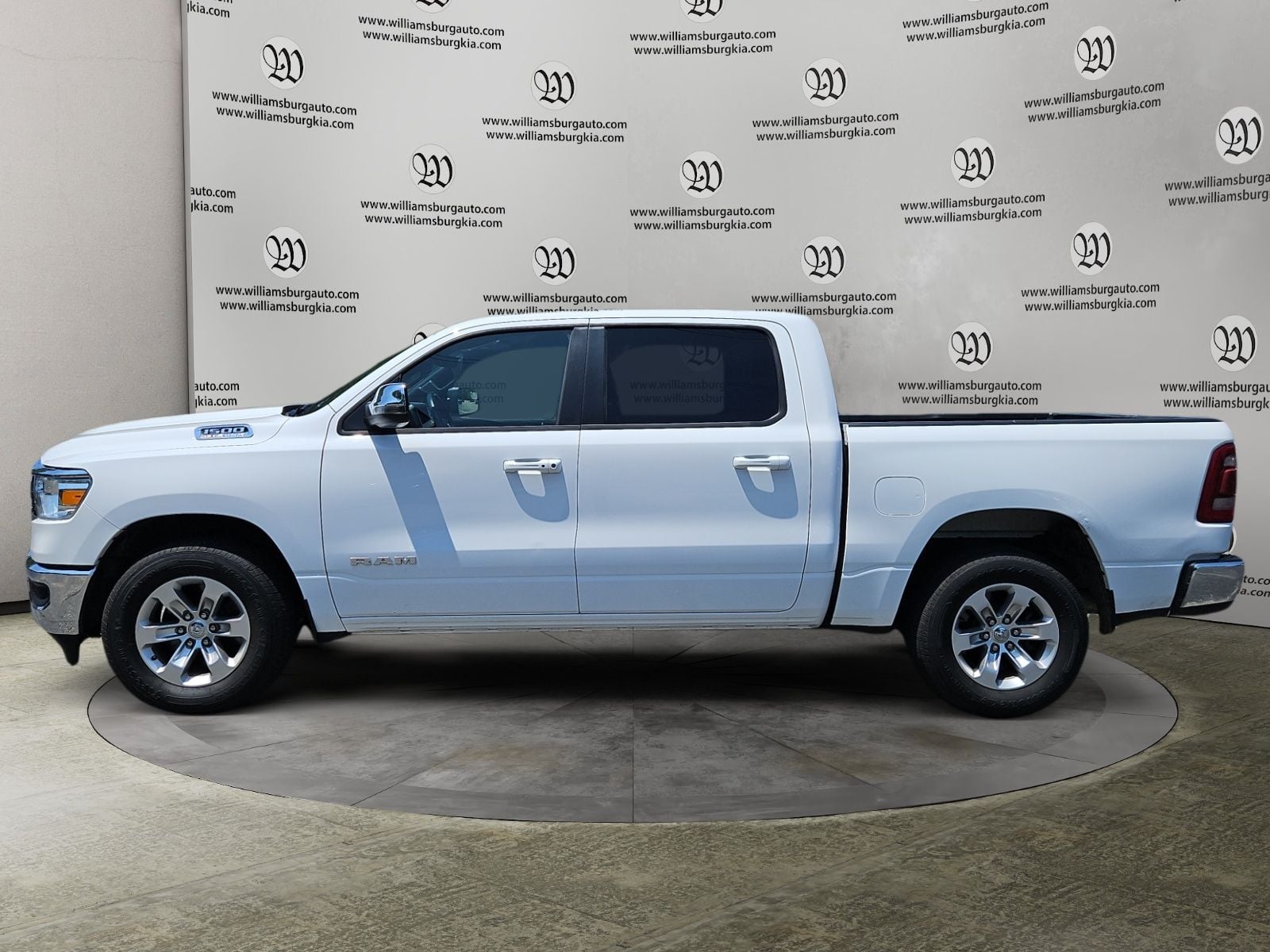 2024 Ram 1500 Laramie Photo in Williamsburg VA 23185