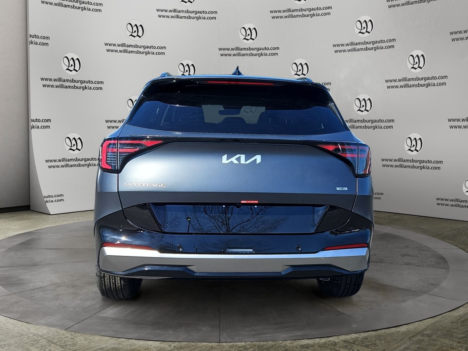 2026 Kia Sportage Hybrid SX-Prestige Photo in Williamsburg VA 23185