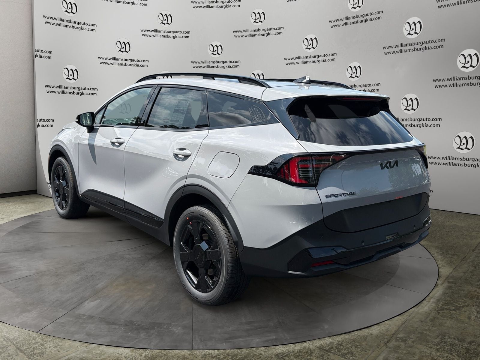 2027 Kia Sportage Hybrid X-Line Photo in Williamsburg VA 23185