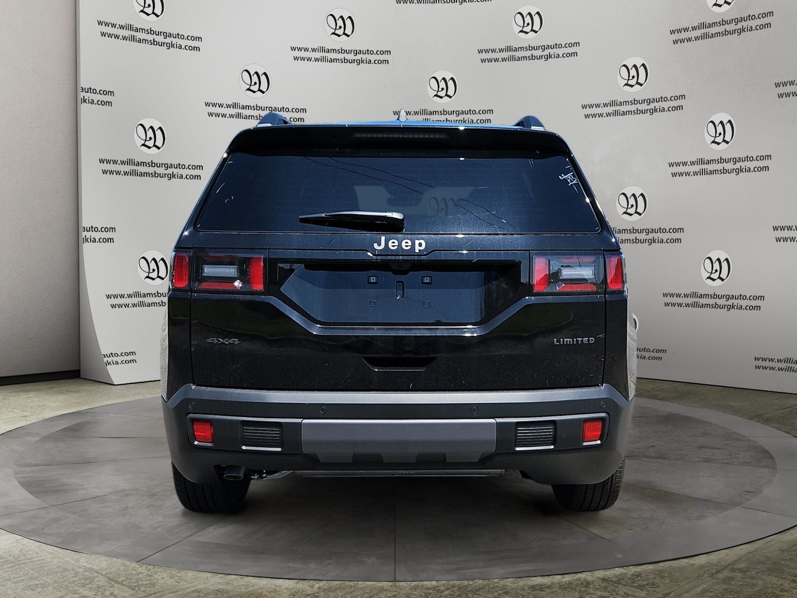 2026 Jeep Cherokee Limited Photo in Williamsburg VA 23185