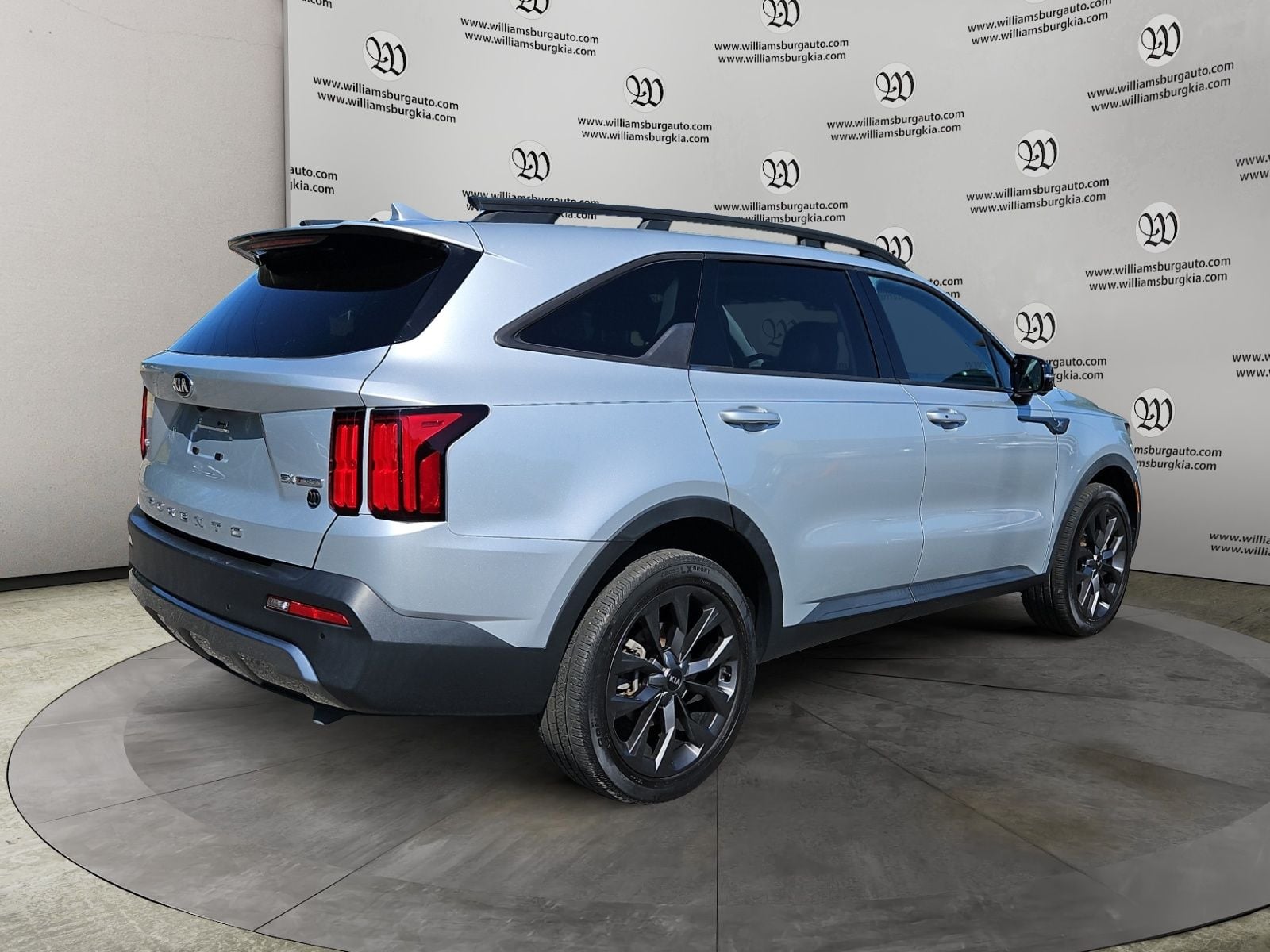 2021 Kia Sorento SX Prestige X-Line Photo in Williamsburg VA 23185