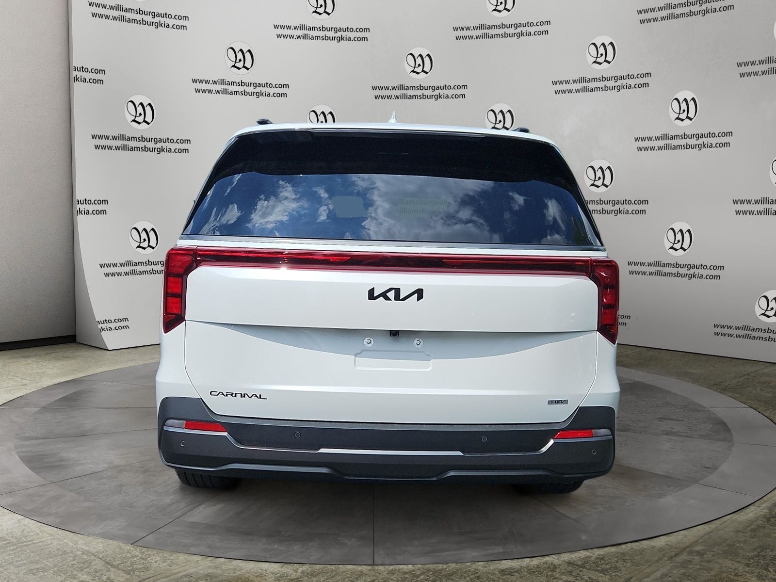 2026 Kia Carnival Hybrid SX Photo in Williamsburg VA 23185