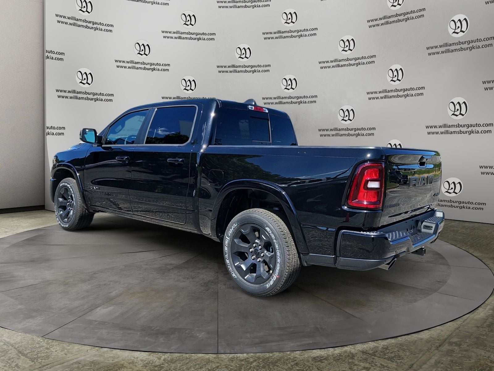 2026 Ram 1500 Big Horn/Lone Star Photo in Williamsburg VA 23185