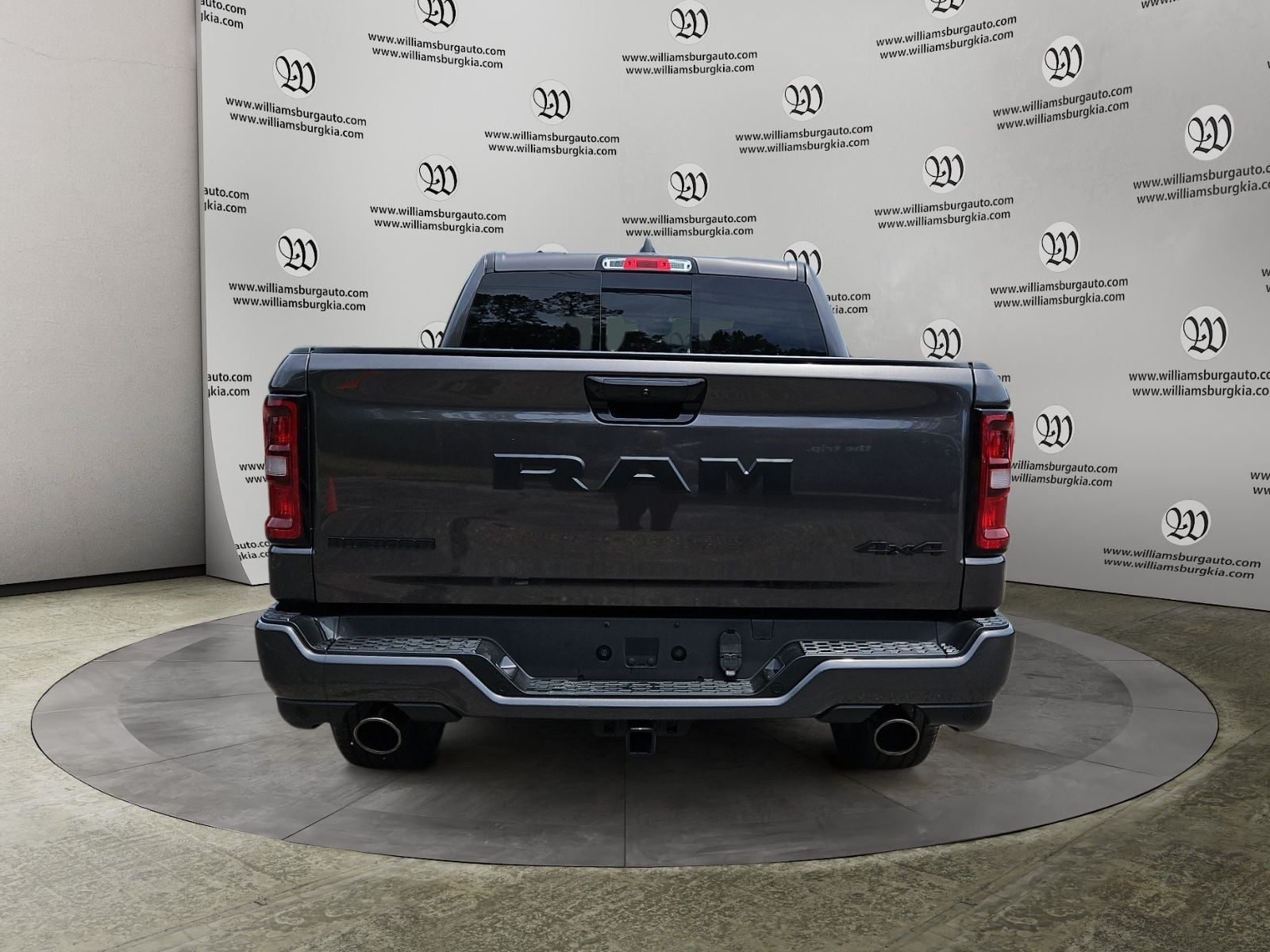 2026 Ram 1500 Big Horn/Lone Star Photo in Williamsburg VA 23185