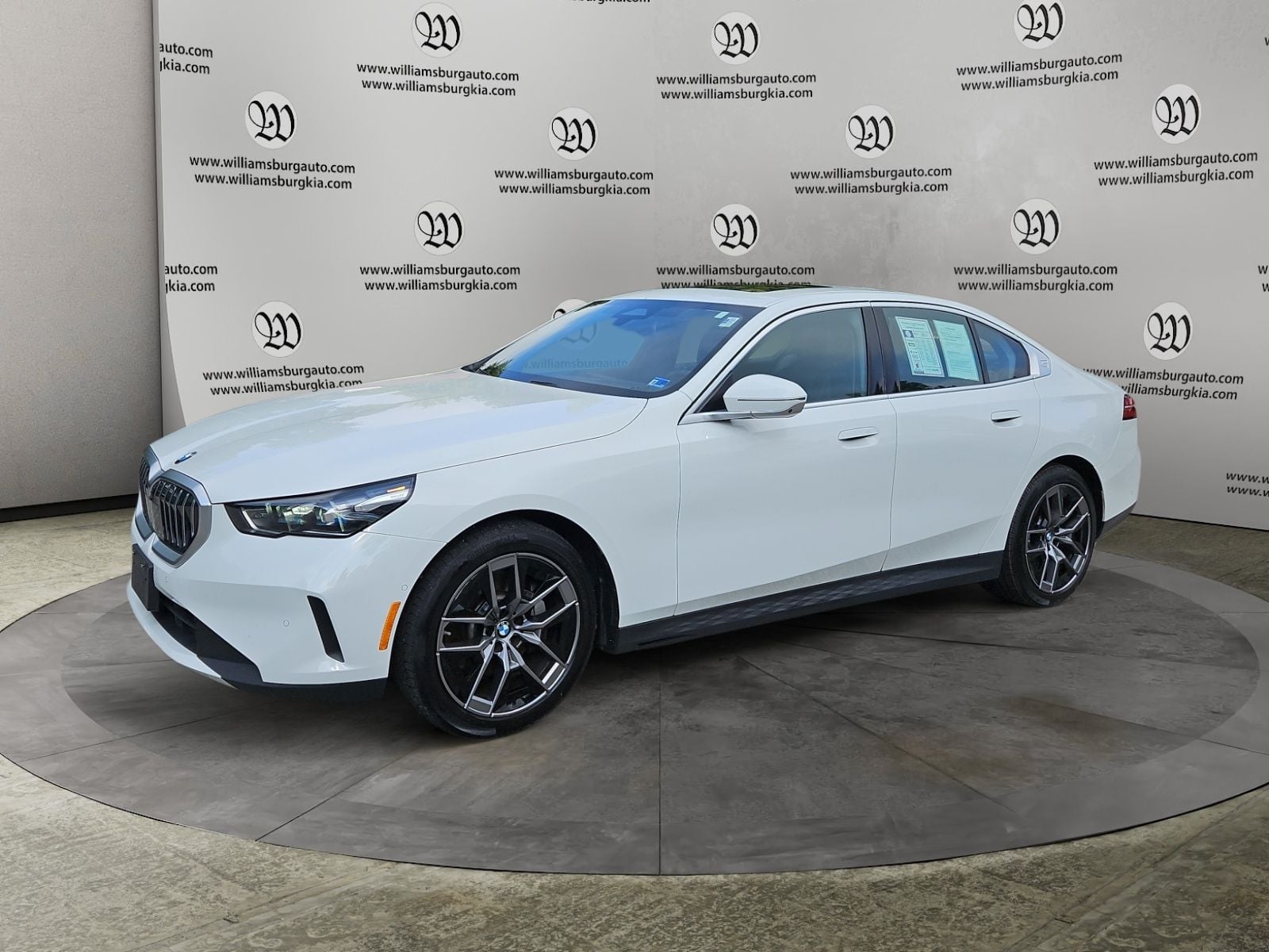 2026 BMW 5 Series 530i xDrive Photo in Williamsburg VA 23185