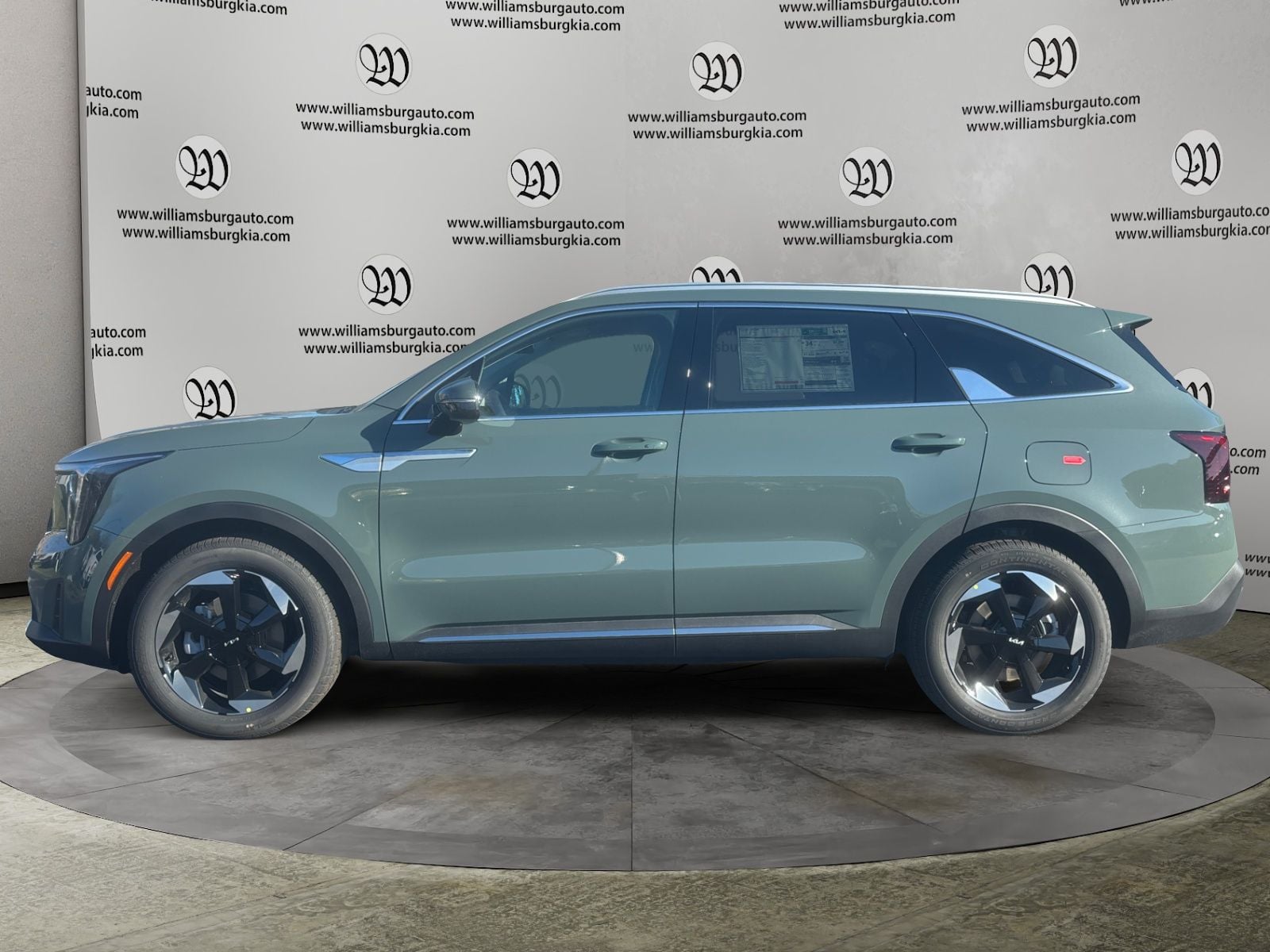 2026 Kia Sorento Hybrid EX Photo in Williamsburg VA 23185