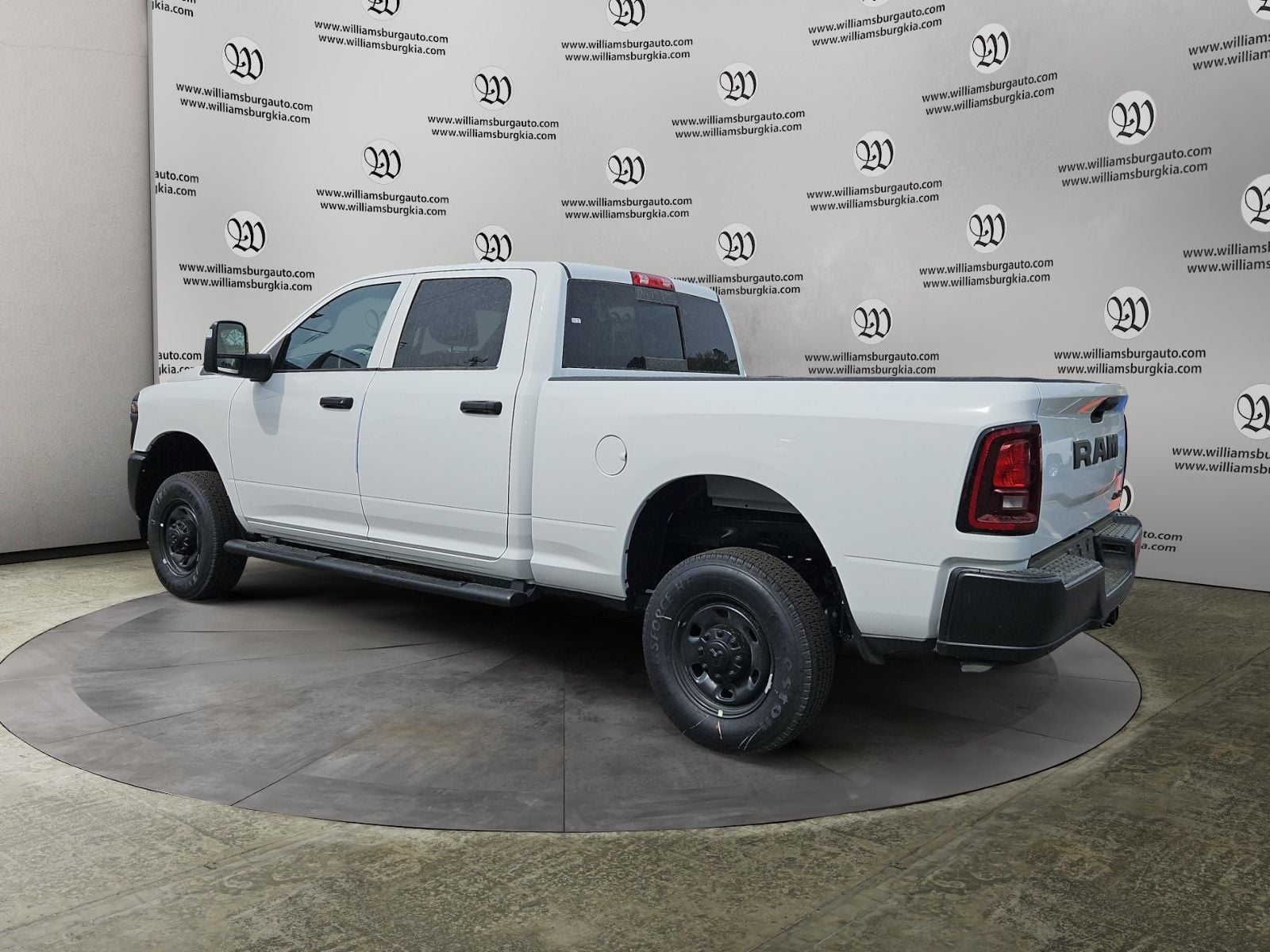 2026 Ram 2500 Tradesman Photo in Williamsburg VA 23185