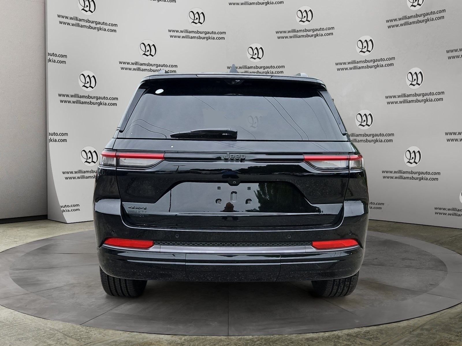 2026 Jeep Grand Cherokee Limited Reserve Photo in Williamsburg VA 23185