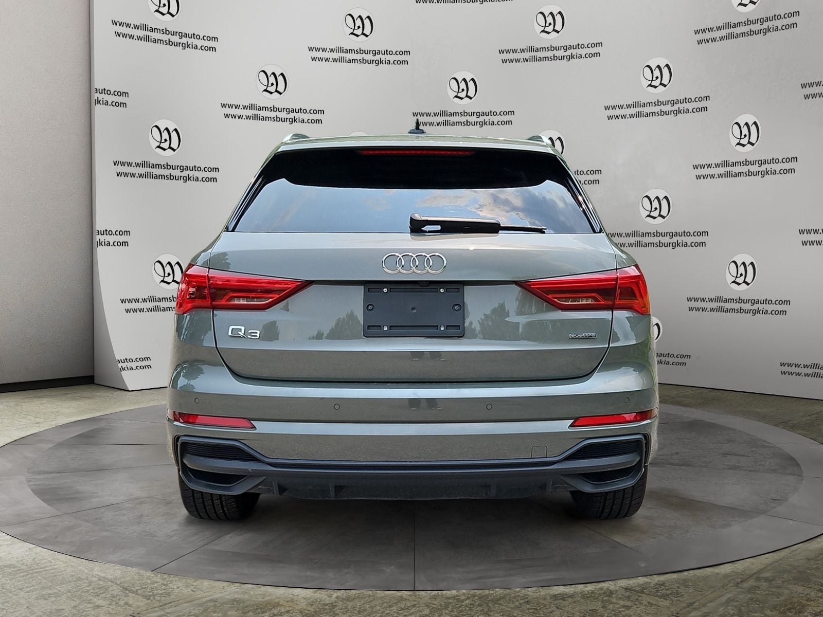 2024 Audi Q3 Premium Photo in Williamsburg VA 23185