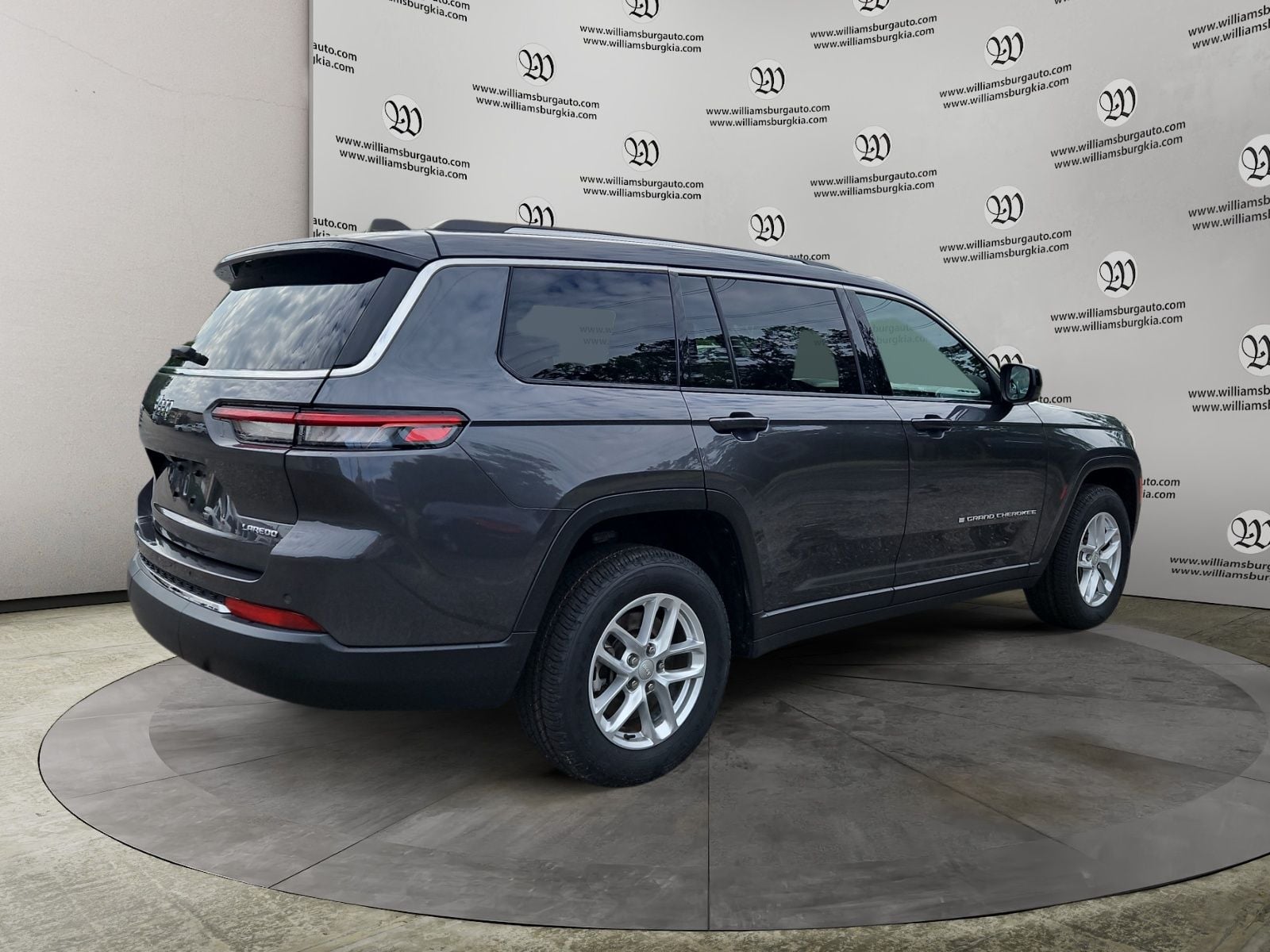 2023 Jeep Grand Cherokee L Laredo Photo in Williamsburg VA 23185