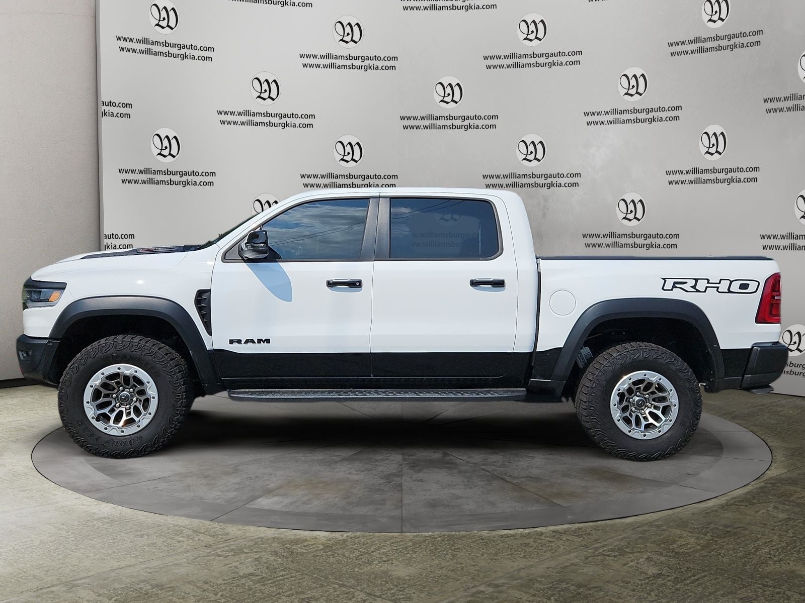 2025 Ram 1500 RHO Photo in Williamsburg VA 23185