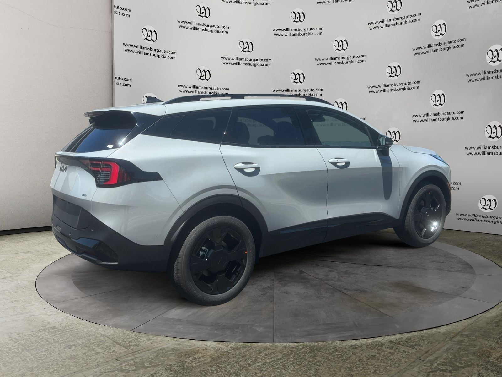 2026 Kia Sportage X-Line Photo in Williamsburg VA 23185