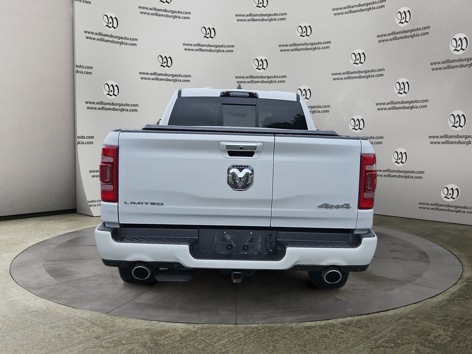 2021 Ram 1500 Limited Photo in Williamsburg VA 23185