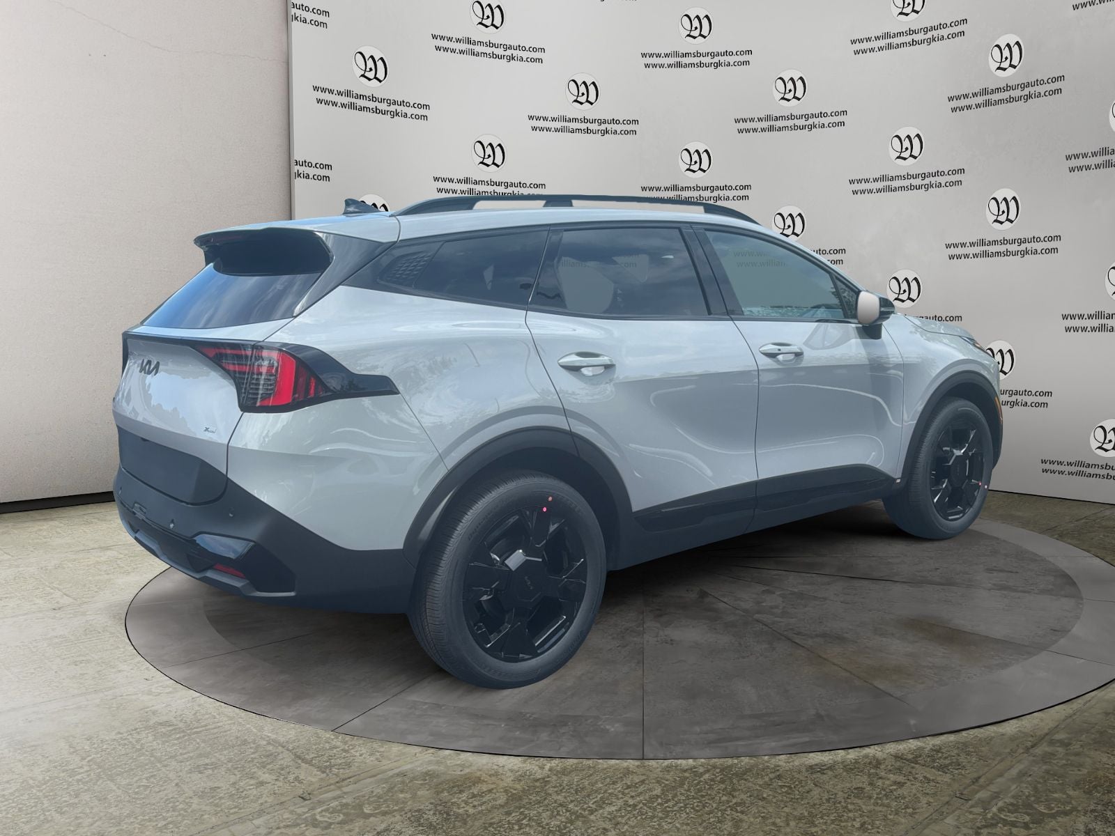 2026 Kia Sportage Hybrid X-Line Photo in Williamsburg VA 23185