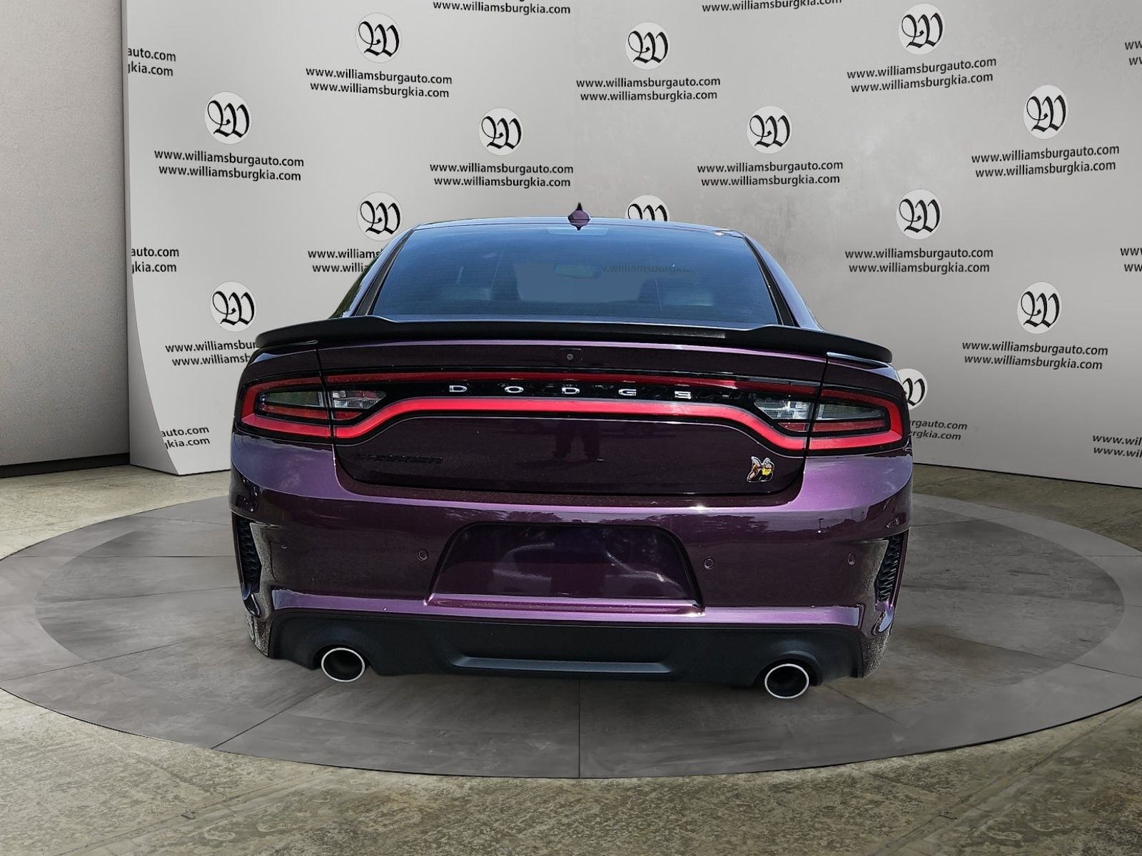 2021 Dodge Charger R/T Scat Pack Widebody Photo in Williamsburg VA 23185