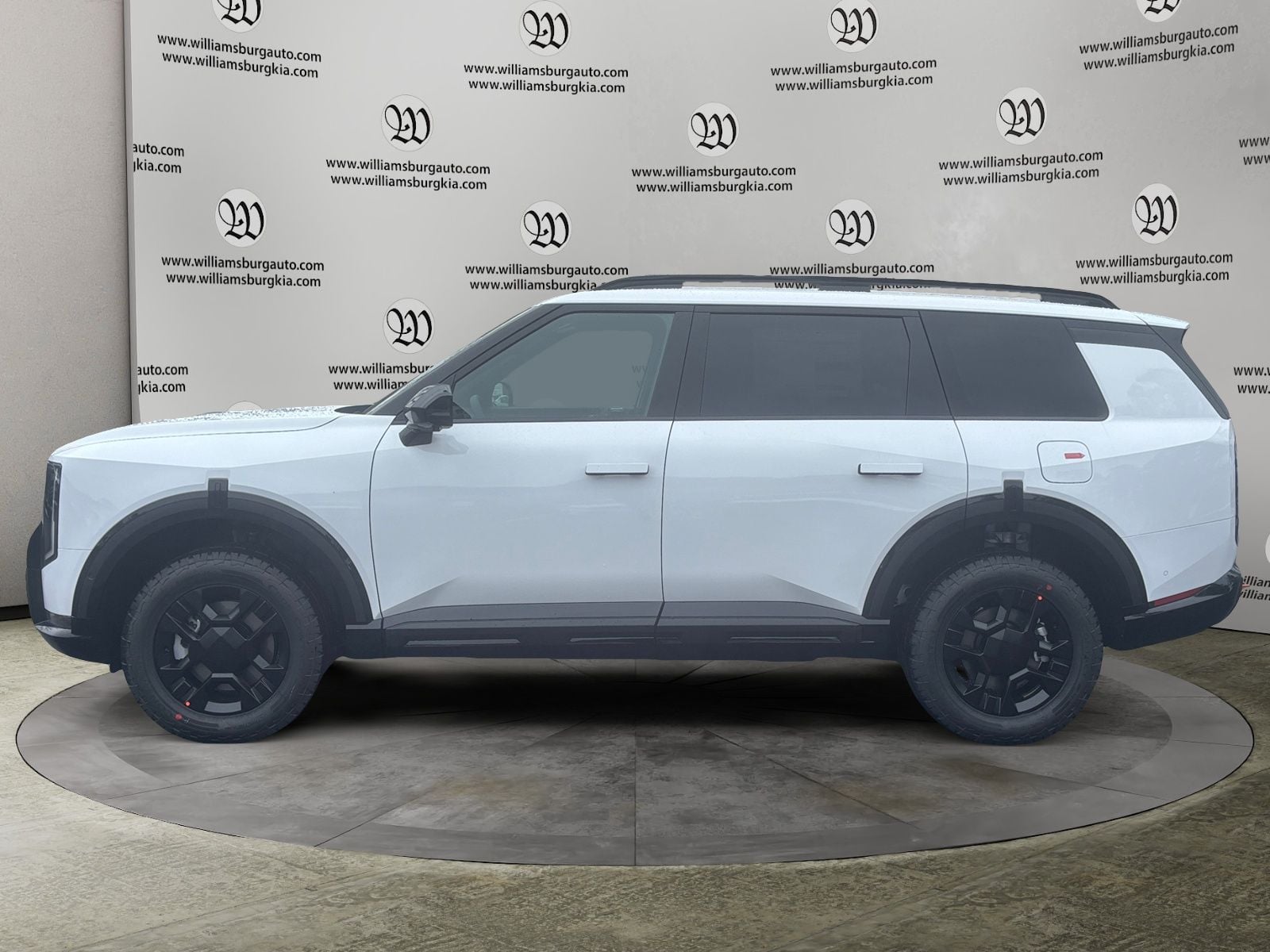 2027 Kia Telluride X-Pro SX-Prestige Photo in Williamsburg VA 23185
