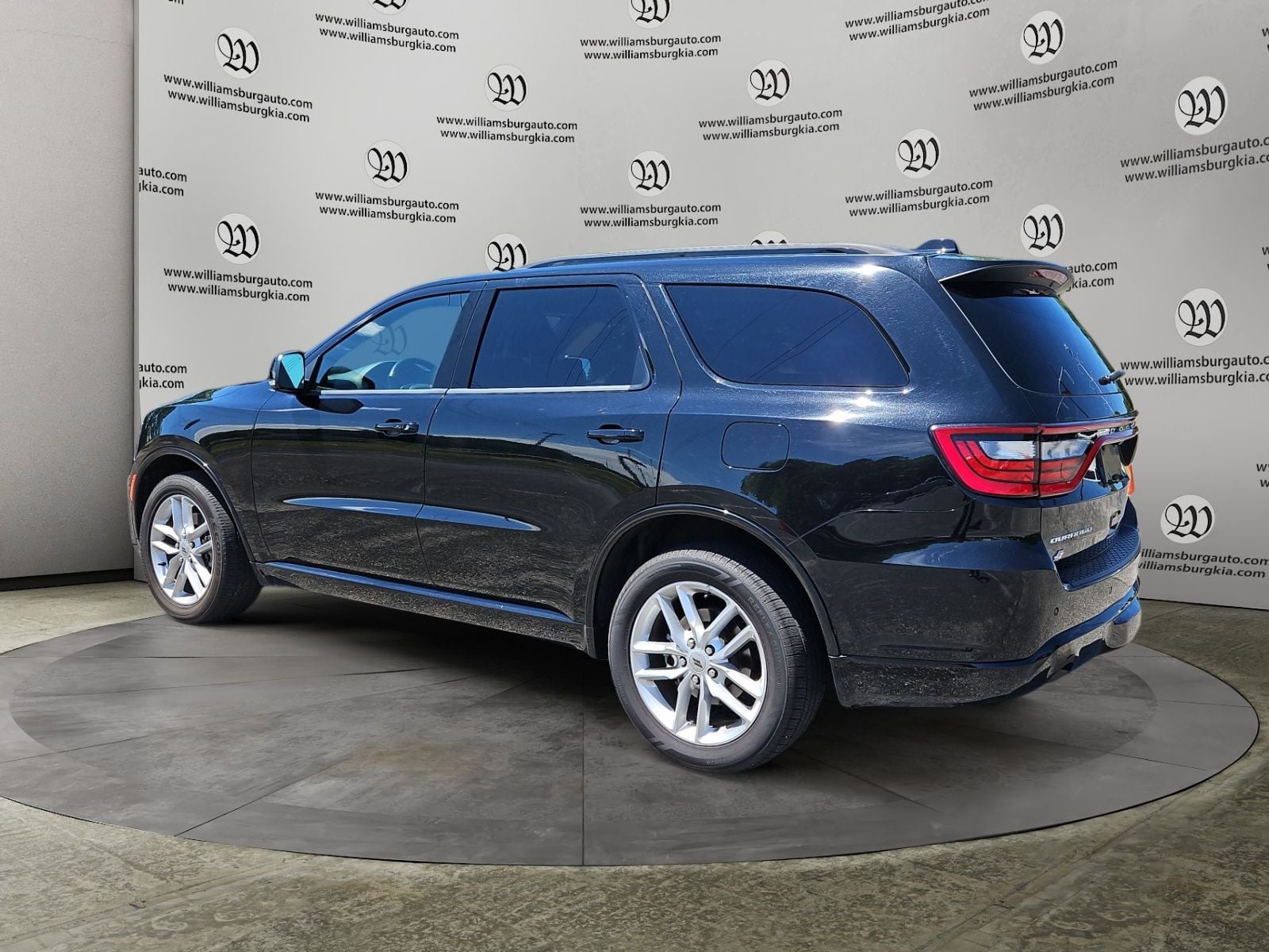 2024 Dodge Durango GT Plus Photo in Williamsburg VA 23185