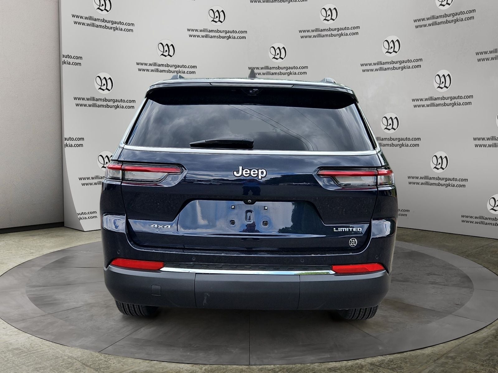 2023 Jeep Grand Cherokee L Limited Photo in Williamsburg VA 23185
