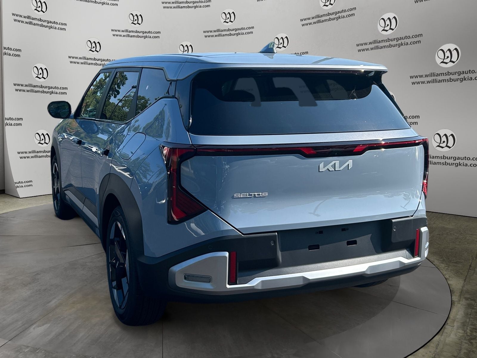 2027 Kia Seltos EX Photo in Williamsburg VA 23185